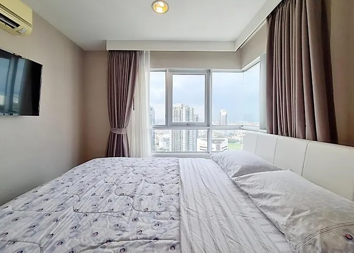 The Grand Luxury :2br2wc