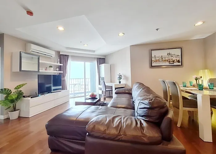 The Grand Luxury :2br2wc *
