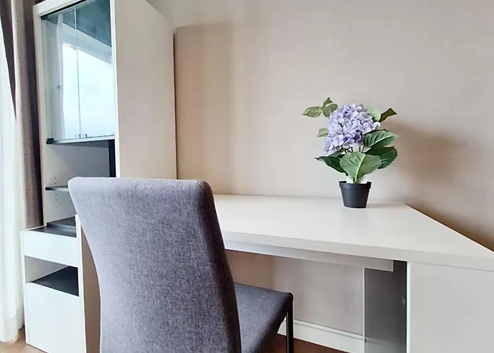 The Grand Luxury :2br2wc 公寓式飯店