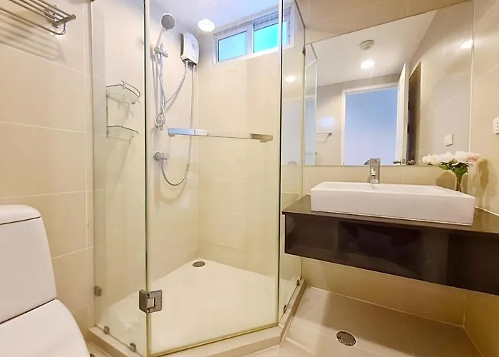 The Grand Luxury :2br2wc 曼谷