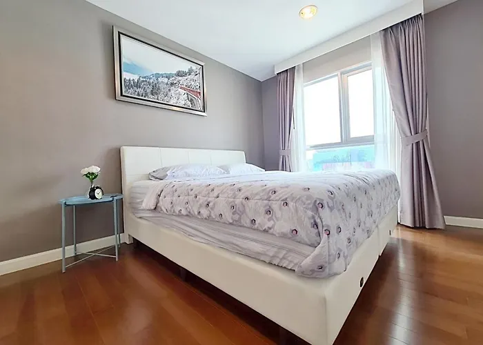 The Grand Luxury :2br2wc *