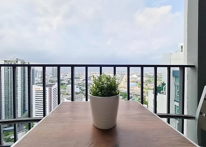 公寓式飯店 The Grand Luxury :2br2wc *
