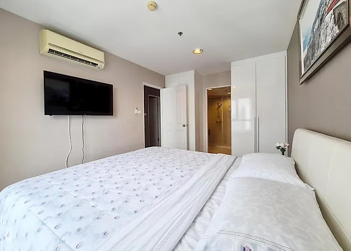 公寓式飯店 The Grand Luxury :2br2wc *