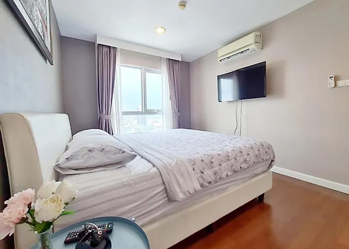 公寓式飯店 The Grand Luxury :2br2wc *