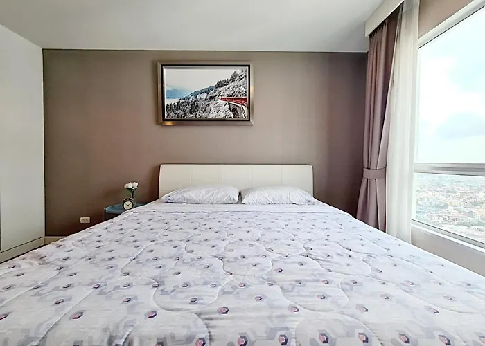 The Grand Luxury :2br2wc *