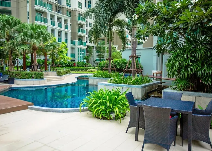 The Grand Luxury :2br2wc 曼谷