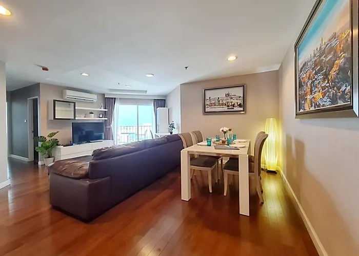 公寓式飯店 The Grand Luxury :2br2wc