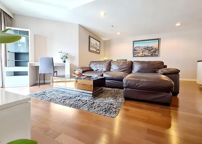 The Grand Luxury :2br2wc 公寓式飯店