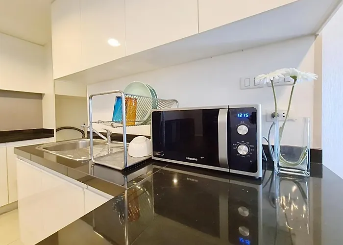 The Grand Luxury :2br2wc 公寓式飯店 *