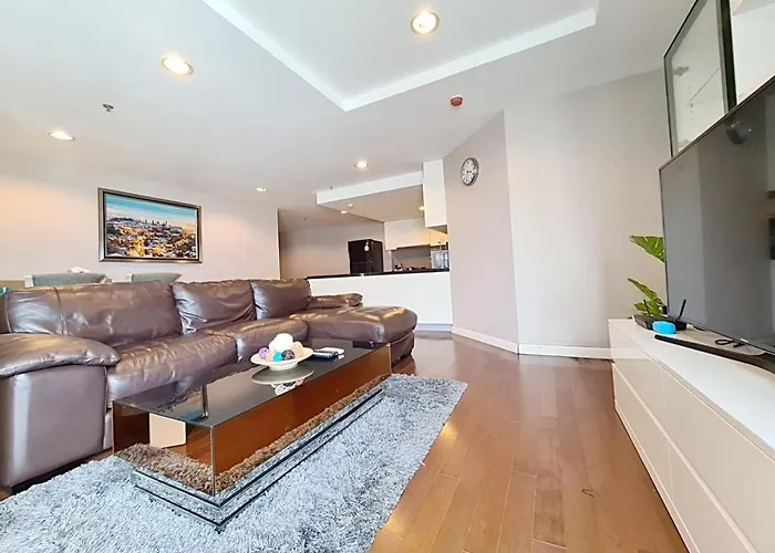 公寓式飯店 The Grand Luxury :2br2wc