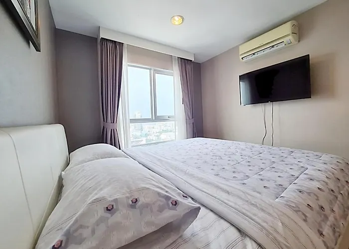 The Grand Luxury :2br2wc *