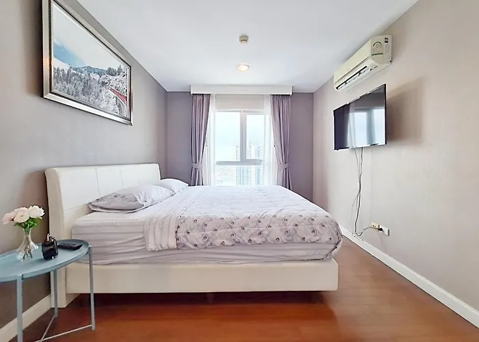 The Grand Luxury :2br2wc 公寓式飯店 *