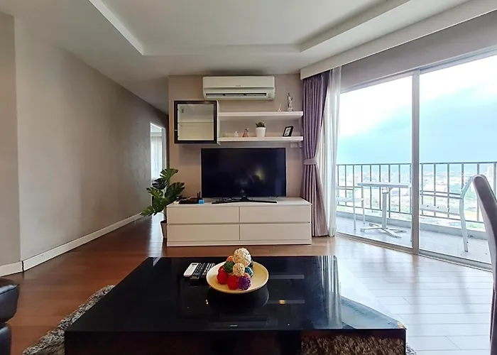 公寓式飯店 The Grand Luxury :2br2wc *