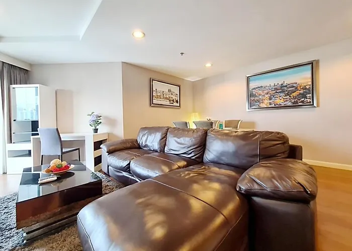 The Grand Luxury :2br2wc 公寓式飯店 *