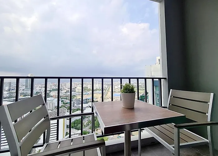 公寓式飯店 The Grand Luxury :2br2wc