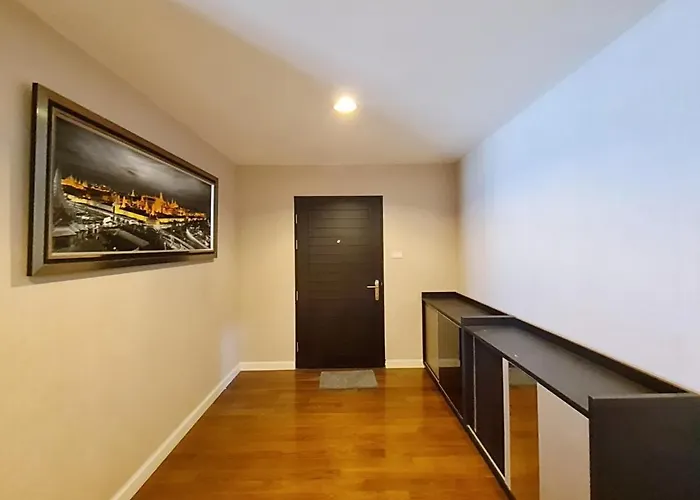 The Grand Luxury :2br2wc 公寓式飯店 曼谷