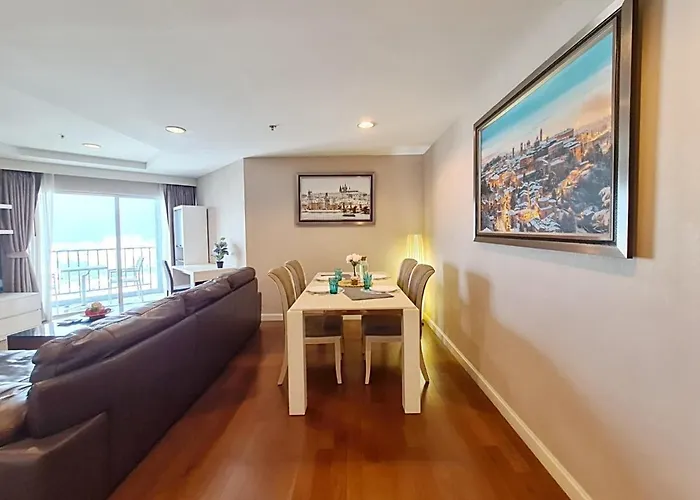 The Grand Luxury :2br2wc 曼谷