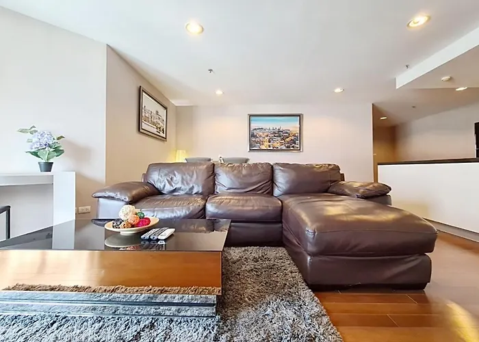 The Grand Luxury :2br2wc 公寓式飯店