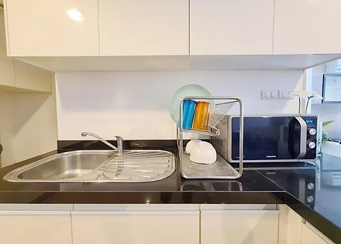 公寓式飯店 The Grand Luxury :2br2wc 曼谷
