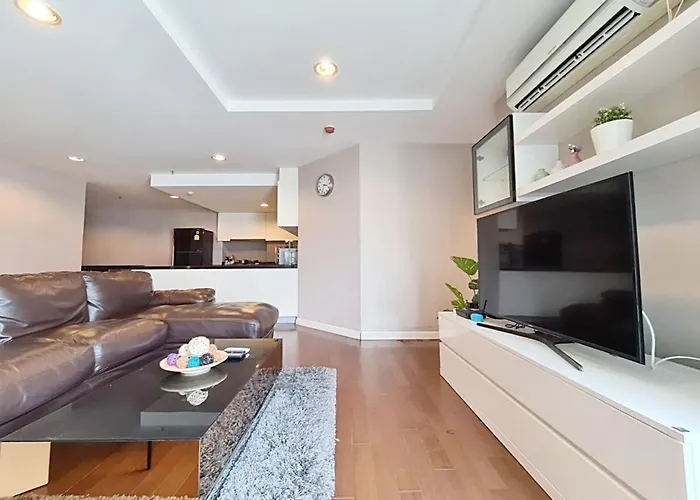 The Grand Luxury :2br2wc 公寓式飯店