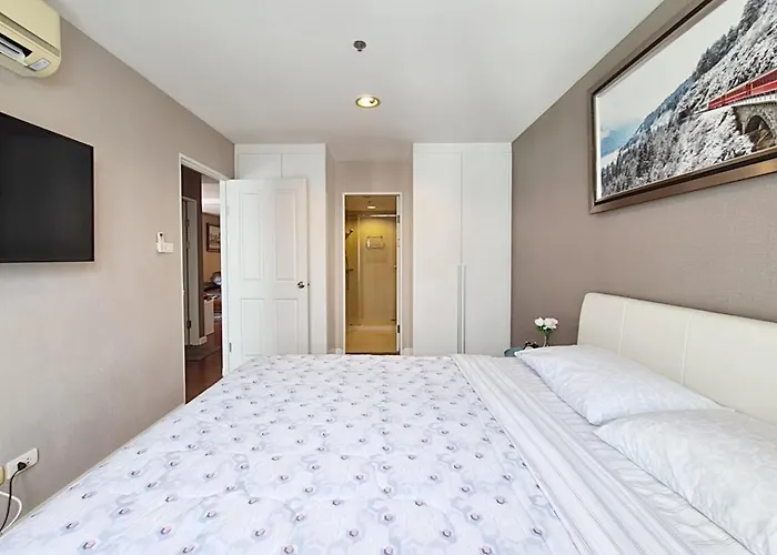 The Grand Luxury :2br2wc 曼谷