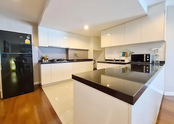 The Grand Luxury :2br2wc * 曼谷