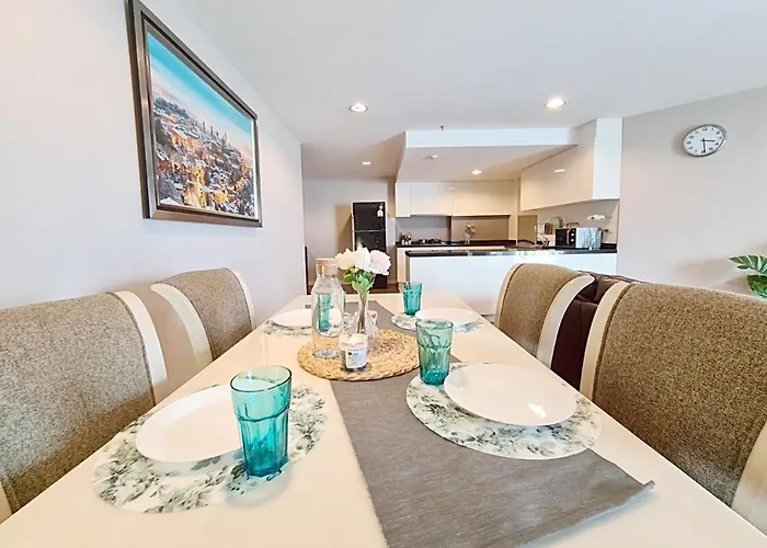 公寓式飯店 The Grand Luxury :2br2wc