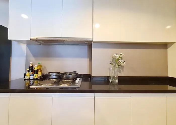 The Grand Luxury :2br2wc *