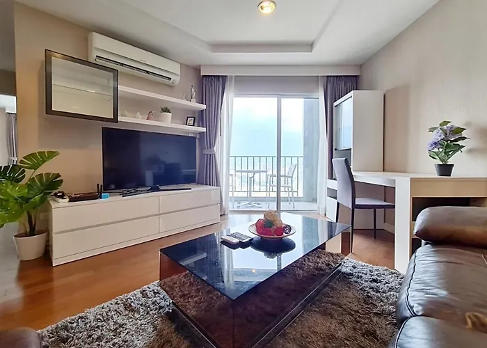 The Grand Luxury :2br2wc