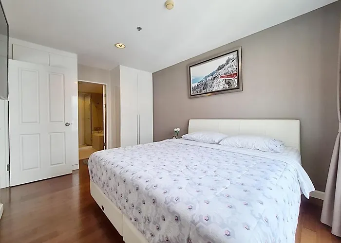 公寓式飯店 The Grand Luxury :2br2wc