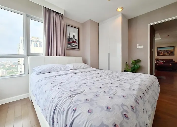 The Grand Luxury :2br2wc