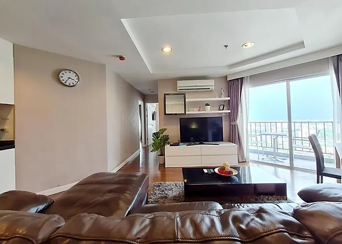 The Grand Luxury :2br2wc *