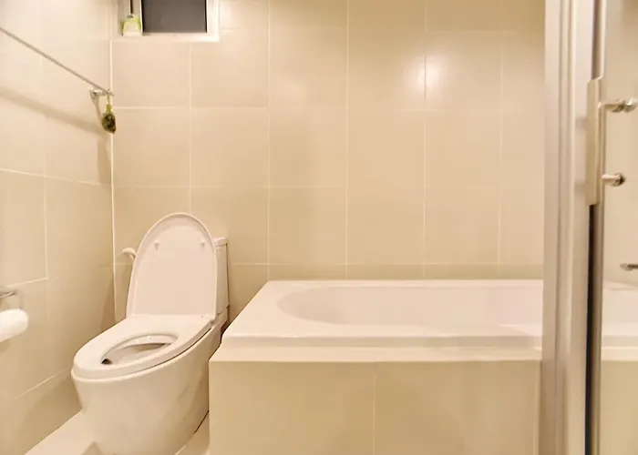 The Grand Luxury :2br2wc 公寓式飯店 曼谷