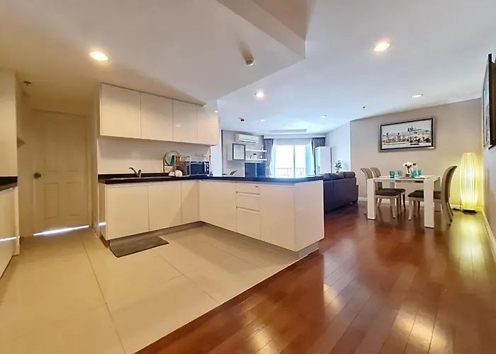 公寓式飯店 The Grand Luxury :2br2wc *