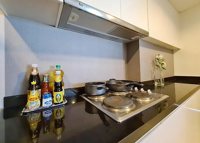 公寓式飯店 The Grand Luxury :2br2wc *