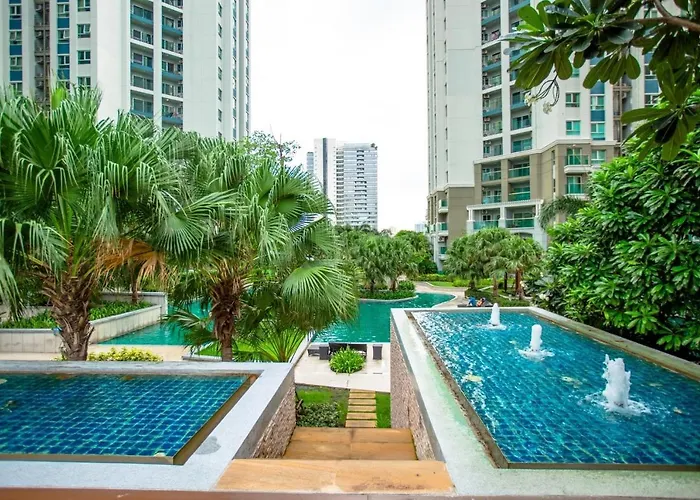 The Grand Luxury :2br2wc * 曼谷